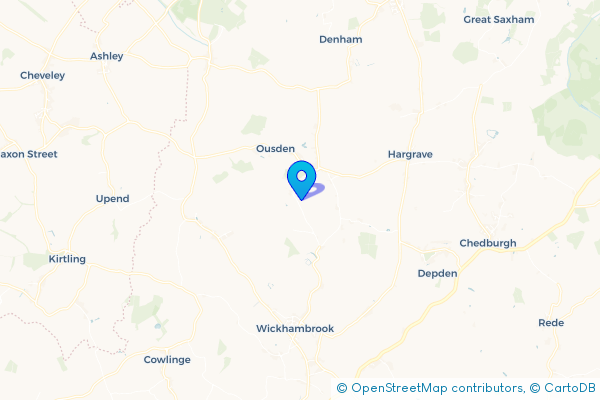 Minibus Hire in Back Street, Suffolk, England
