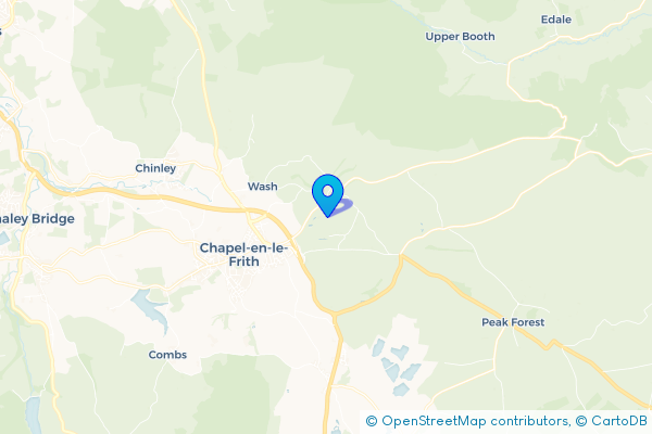 Minibus Hire in Bagshaw, Derbyshire, England