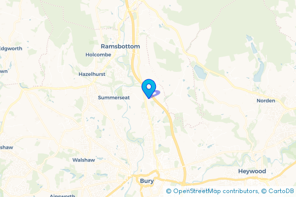 Minibus Hire in Baldingstone, Greater Manchester, England