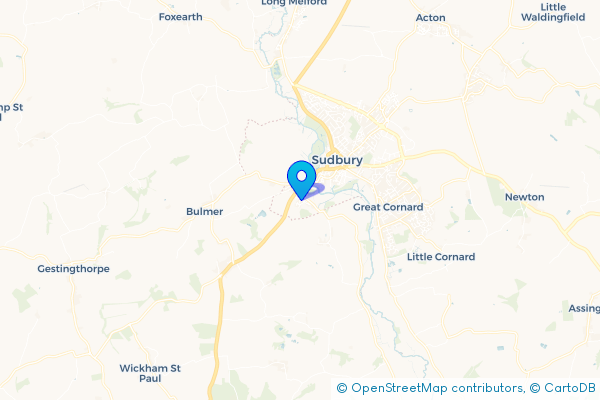 Minibus Hire in Ballingdon, Suffolk, England