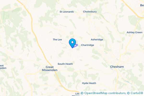 Minibus Hire in Ballinger Bottom, Buckinghamshire, England
