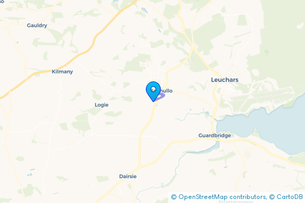 Minibus Hire in Balmullo, Fife, Scotland