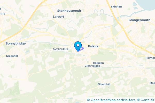 Minibus Hire in Bantaskin, Falkirk, Scotland