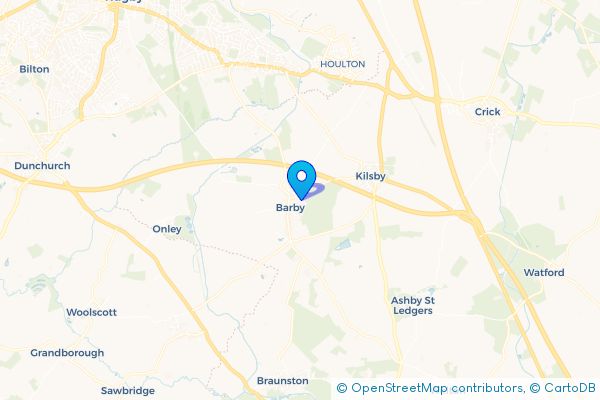 Minibus Hire in Barby, Northamptonshire, England