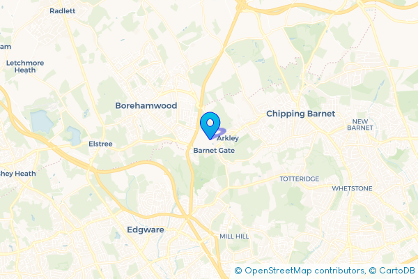 Minibus Hire in Barnet Gate, Greater London, England