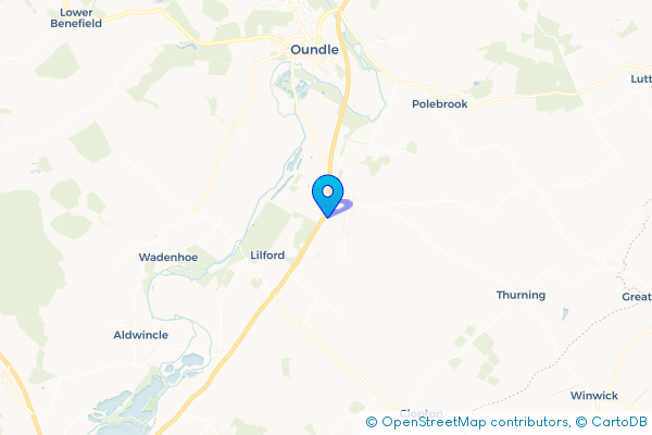 Minibus Hire in Barnwell, Northamptonshire, England