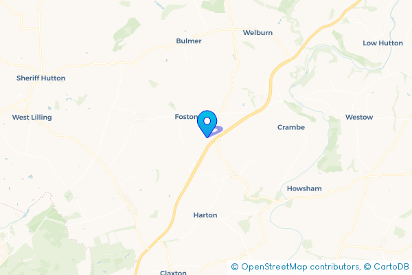 Minibus Hire in Barton Hill, North Yorkshire, England