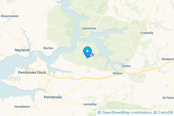 Minibus Hire in Bateman's Hill, Pembrokeshire, Wales