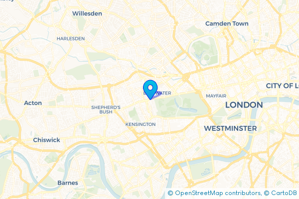 Minibus Hire in Bayswater, Greater London, England