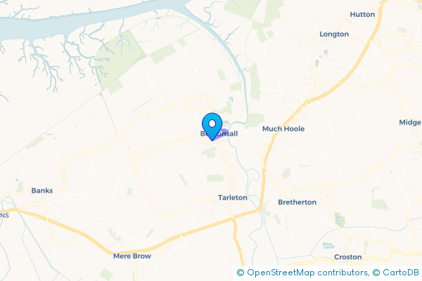 Minibus Hire in Becconsall, Lancashire, England