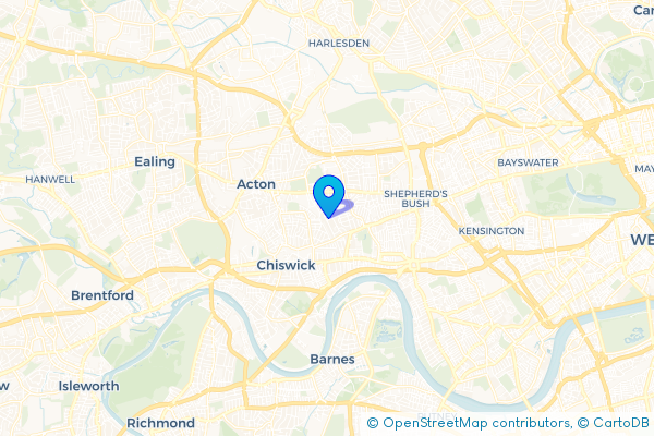 Minibus Hire in Bedford Park, Greater London, England