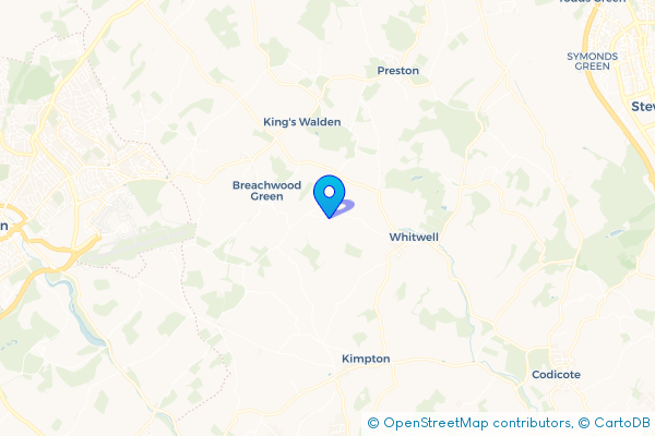 Minibus Hire in Bendish, Hertfordshire, England