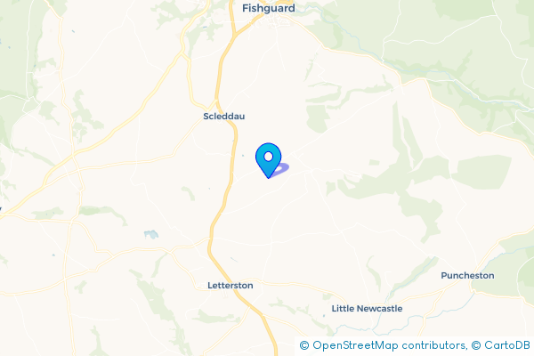 Minibus Hire in Bengal, Pembrokeshire, Wales