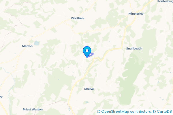 Minibus Hire in Bentlawnt, Shropshire, England
