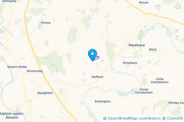 Minibus Hire in Besford, Worcestershire, England
