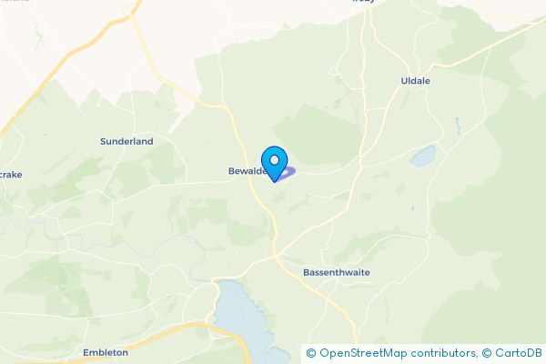 Minibus Hire in Bewaldeth, Cumbria, England