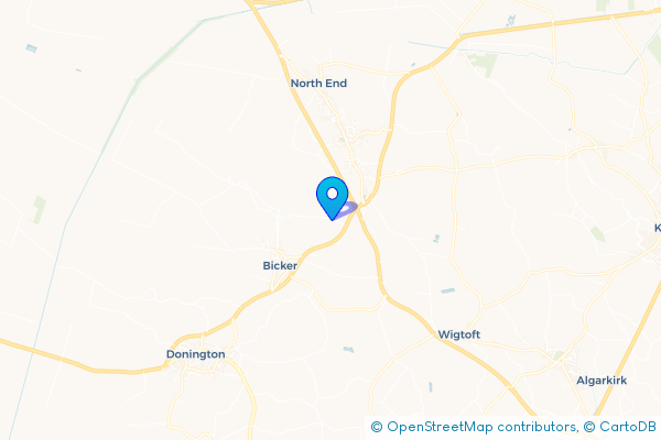 Minibus Hire in Bicker Bar, Lincolnshire, England