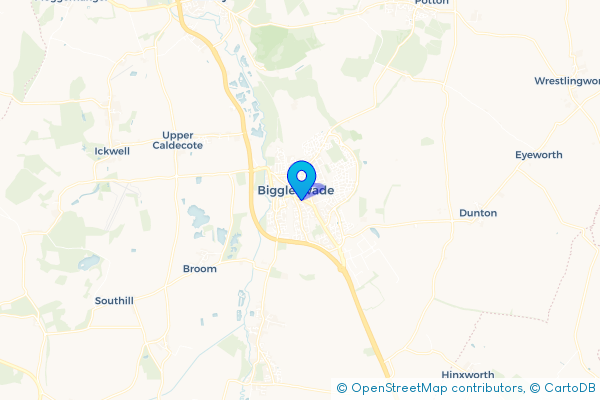 Minibus Hire in Biggleswade, Bedfordshire, England