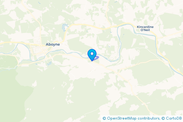 Minibus Hire in Birse, Aberdeenshire, Scotland