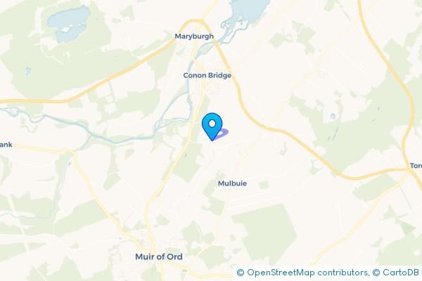 Minibus Hire in Bishop Kinkell, Highland, Scotland