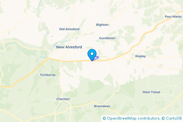 Minibus Hire in Bishop's Sutton, Hampshire, England