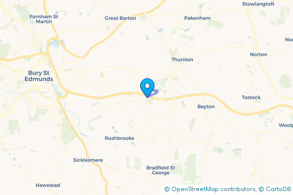 Minibus Hire in Blackthorpe, Suffolk, England
