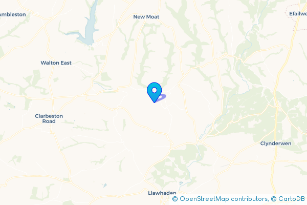 Minibus Hire in Bletherston, Pembrokeshire, Wales