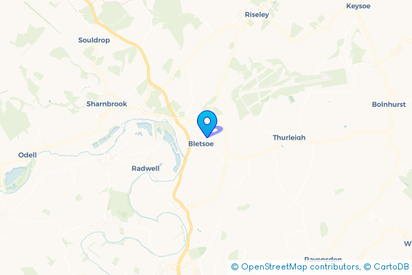 Minibus Hire in Bletsoe, Bedfordshire, England