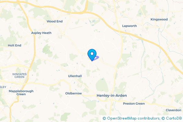 Minibus Hire in Blunt's Green, Warwickshire, England