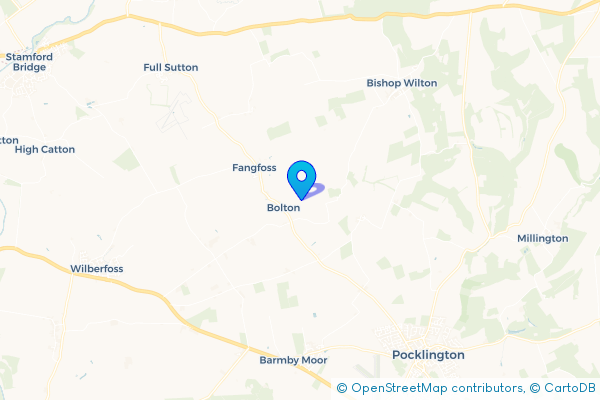 Minibus Hire in Bolton, East Riding of Yorkshire, England