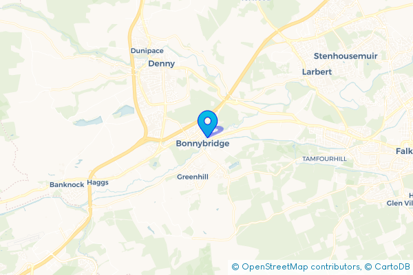 Minibus Hire in Bonnybridge, Falkirk, Scotland