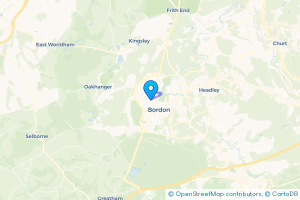 Minibus Hire in Bordon, Hampshire, England