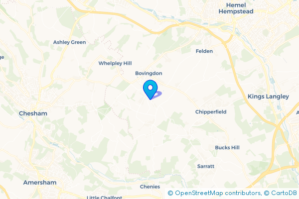 Minibus Hire in Bovingdon Green, Hertfordshire, England