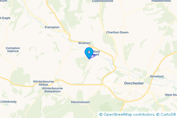 Minibus Hire in Bradford Peverell, Dorset, England