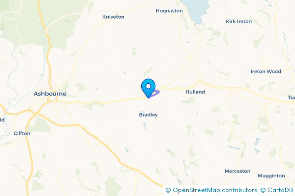 Minibus Hire in Bradley, Derbyshire, England