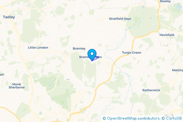 Minibus Hire in Bramley Green, Hampshire, England