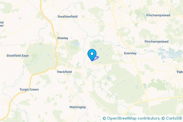 Minibus Hire in Bramshill, Hampshire, England