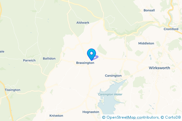 Minibus Hire in Brassington, Derbyshire, England