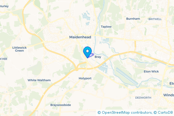 Minibus Hire in Bray Wick, Berkshire, England