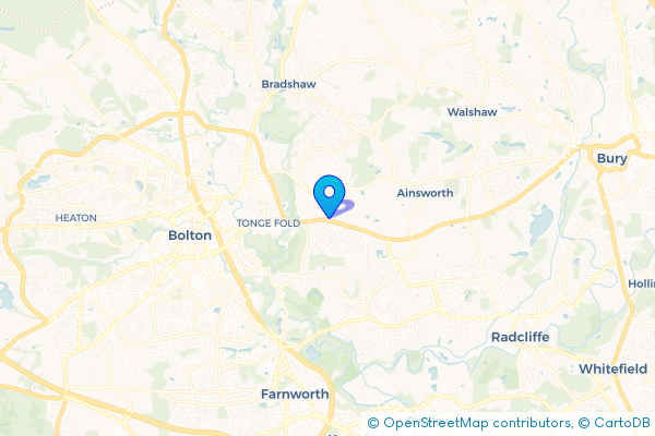 Minibus Hire in Breightmet, Greater Manchester, England