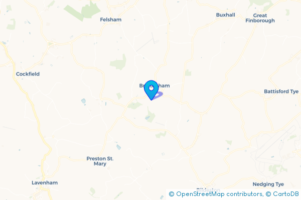 Minibus Hire in Brettenham, Suffolk, England