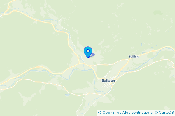 Minibus Hire in Bridge of Gairn, Aberdeenshire, Scotland
