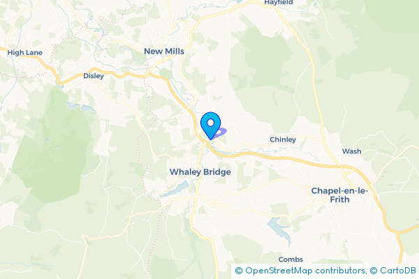 Minibus Hire in Bridgemont, Derbyshire, England