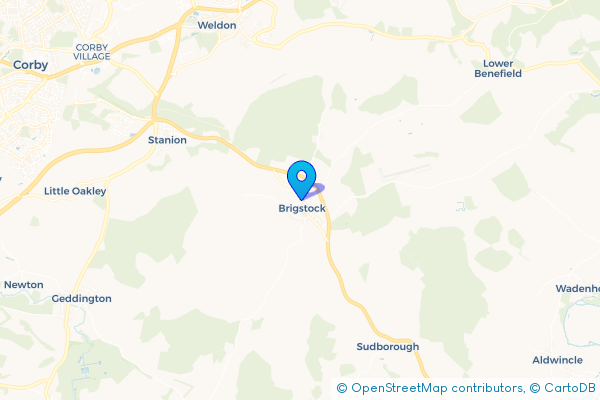 Minibus Hire in Brigstock, Northamptonshire, England
