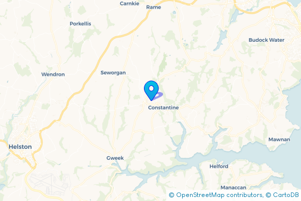 Minibus Hire in Brill, Cornwall, England