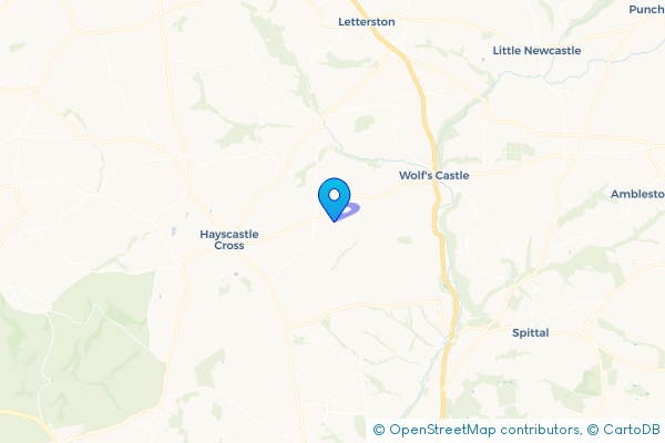 Minibus Hire in Brimaston, Pembrokeshire, Wales