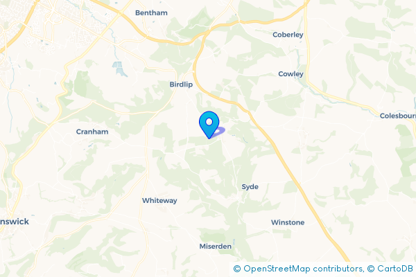 Minibus Hire in Brimpsfield, Gloucestershire, England