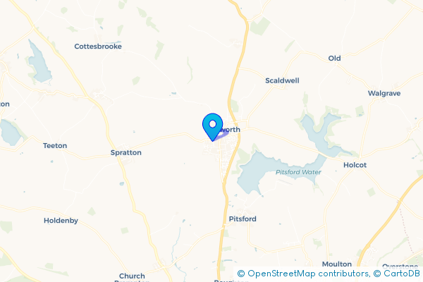 Minibus Hire in Brixworth, Northamptonshire, England