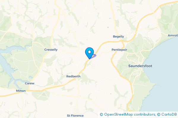 Minibus Hire in Broadmoor, Pembrokeshire, Wales