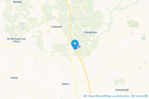 Minibus Hire in Brock, Lancashire, England